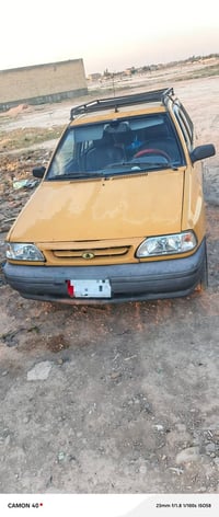 سياره سايبه مكينه وكير مكفولات مابيهه نقص سياره نظيفه علفحص سنويه لغاي...