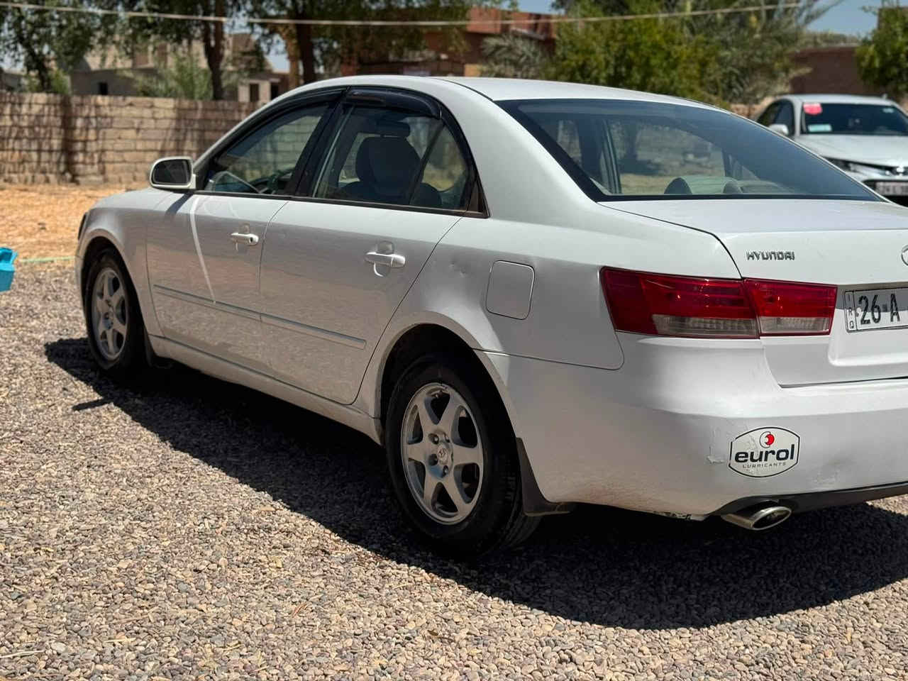السلام عليكم 
سوناتا خليجي موديل 2008 بدون صبغ السيارة بيها قطعه تبديل بلادي رقم صلاح الدين دولي سنوية ل2030 شرط التحويل محرك 6 سلندر ما مفتوح كير محرك شرط تبريد ثلج تواير وصدر جدد 
للاستفسار اتصل
***********
***********
ملاحظة ترهم مقدمة زينه مع كافة الضمانات
