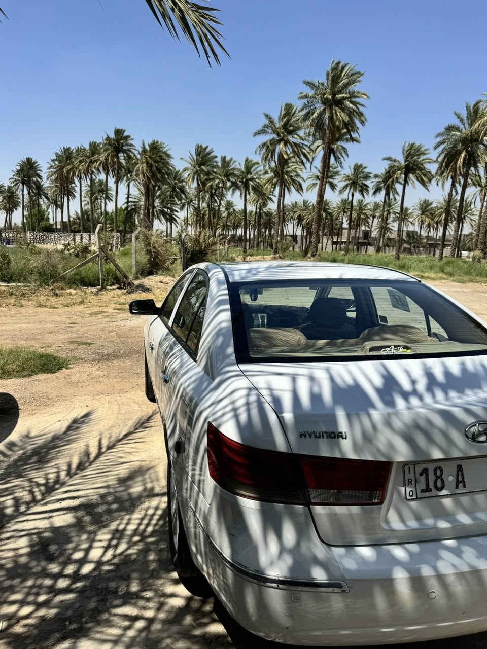 السلام عليكم سوناته 2009 خليجي المقدس مكفولة رقم بابل مميز الدولي الإنكليزي محرك دوش 2400تحكمات استيرن حساسات امامي وخلفي أشاره بل مرايه داخل بيجي صاج وبعد بيها هواي مواصفات كير محرك وحداديه تخم تاير كلها جديده وخير من الله
السعر 130
ملاحظه مكلف بل نشر 

 للاستفسار الاتصال

***********‬‏
