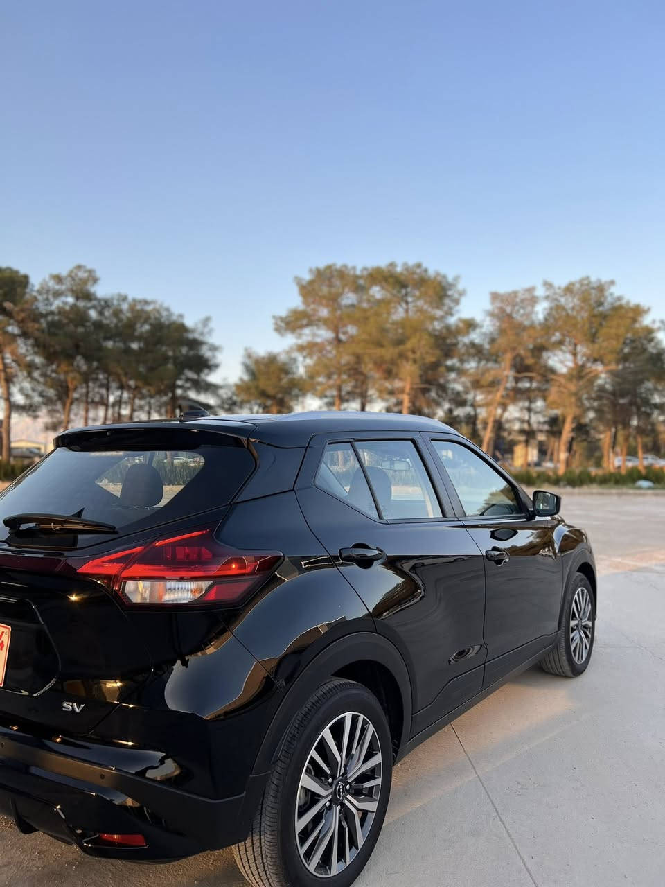 فرۆشتنی خێرا 🔥 نیسان کیکس مۆدێلی2024 مواسەفات SV تەنها 11مایل رۆشتووە 2 بەسمەی شەریکەی لە گەڵە نمونە لە جوانی بێ شخوت وێنەی حادیسەکەم داناوە سۆنەرەکەشم داناوە ٢ مانگ کاتی لە گەڵە قفڵی ١١٨ وەرەقە*********** واتسئاپ
