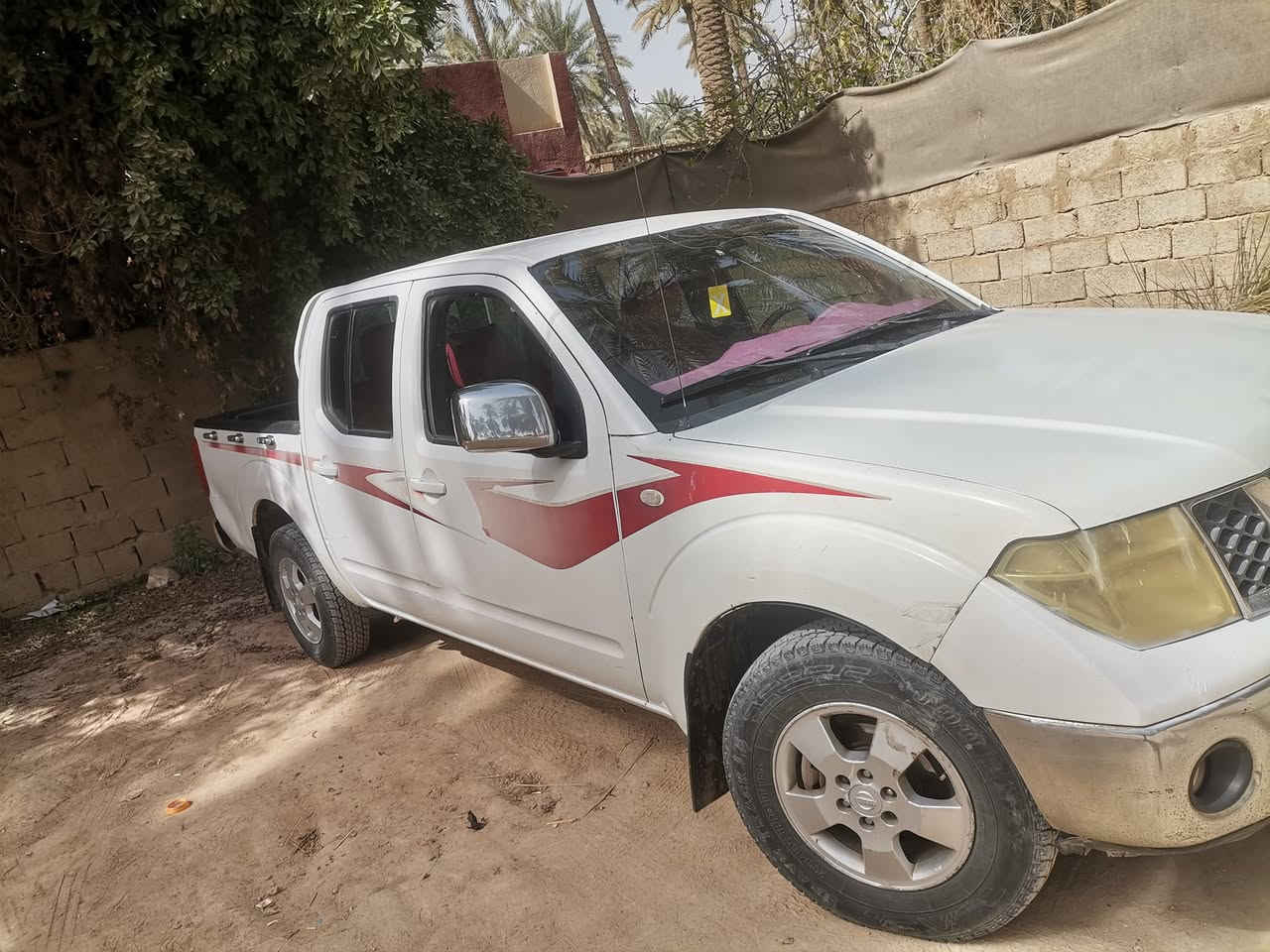 بيكم نيفارة ٢٠٠٨ كربلاء الحسينية ٨٠ ورقة وبيها مجال ترهم مراوس بسياره صالون ***********
