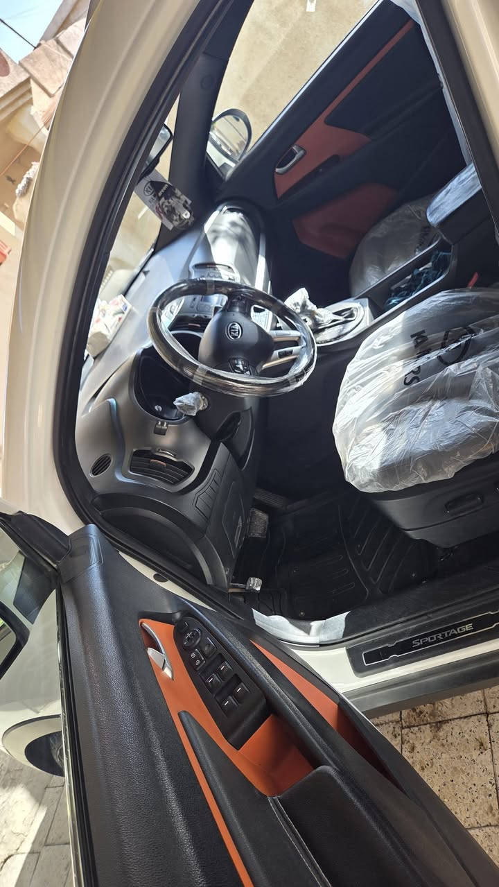 متاح سبورتج 2012 كفالة عامة  السعر 155 بغداد جسرديالى الجديد ***********
