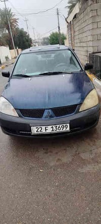 لانسر 2008 بدون ضرر كير عادي محرك1300اقتصادي لون جارد كدام عينك كامله ...