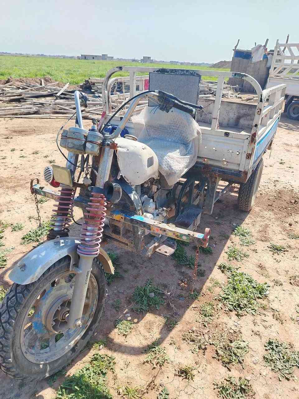 السلام عليكم
مكلف. يوجد ستوته للبيع
محرك جديد
تايرات جدد
للإستفسار ***********
