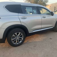 سنتافي للبيع موديل ٢٠١٩  وارد مريكي محرك ٢٤٠٠  ب١٣٥ وبيها مجال  اتصال ...