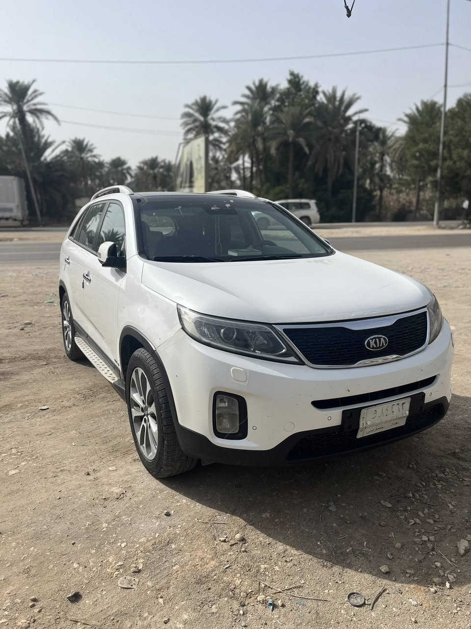 اسلام عليكم

سورنتو 2014 خليجي 

فول الاخير كويتي 

بيه جاملغ خلفي 

مكاني بابل /جبله

رقم الهاتف ***********
