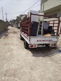 كيا حمل شيله غراض شيله بيت توصيل غراض بيت كلشي متوفر مكاني بحي الجهاد ...