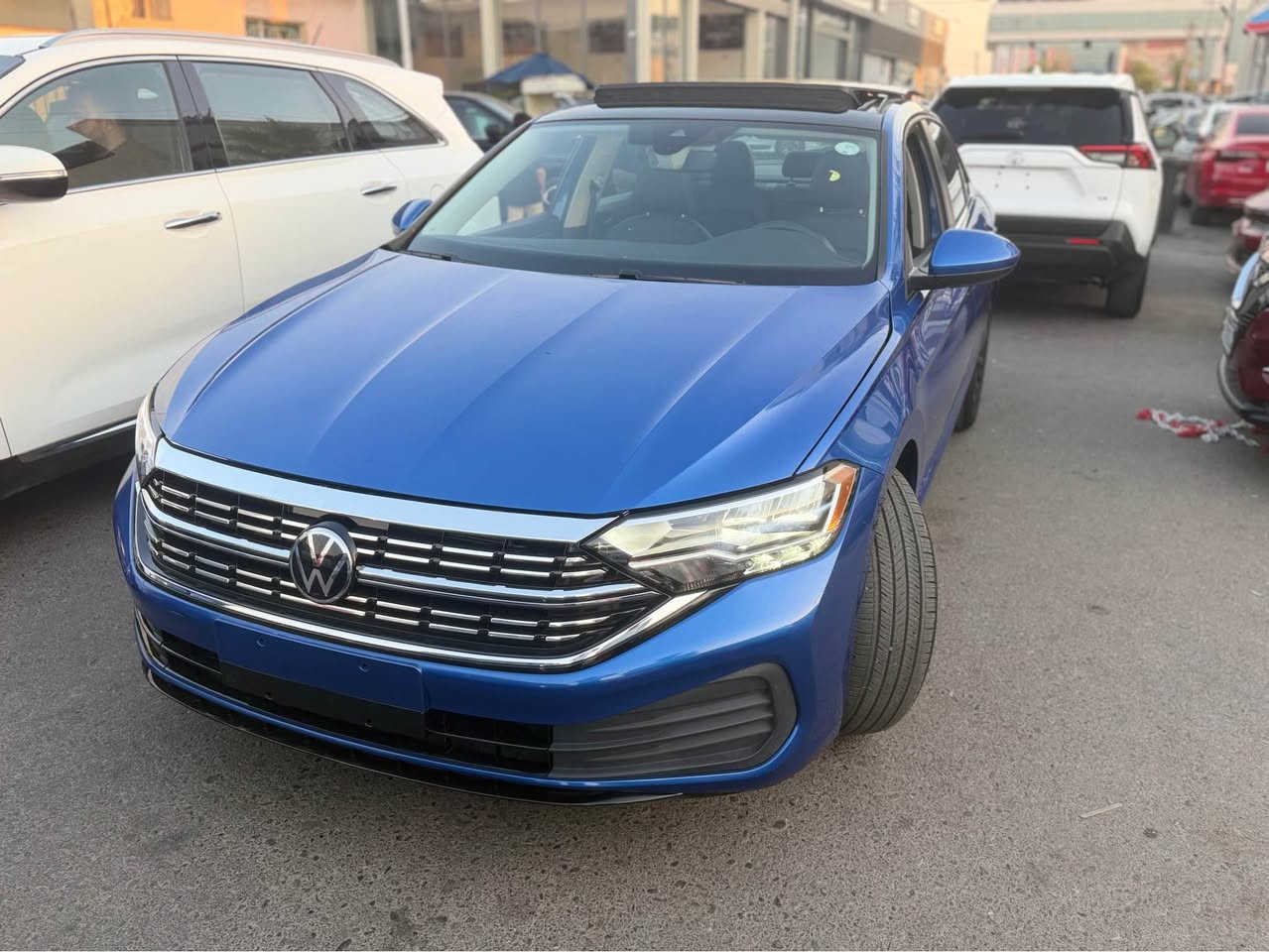 فولکسواگن جیتا مودیل ٢٠٢٤ نیو بنید صبغ  بی ارباگ بی ژۆری
لایت و رادیتر بیلادی
موصفات. se
پانۆرما ،کشن جلد ،کشن هیتر. ،بصمە
سعر ١٤٨ ورقە بیها مجال
مکان اربیل
رقم *********** أربيل, العراق
