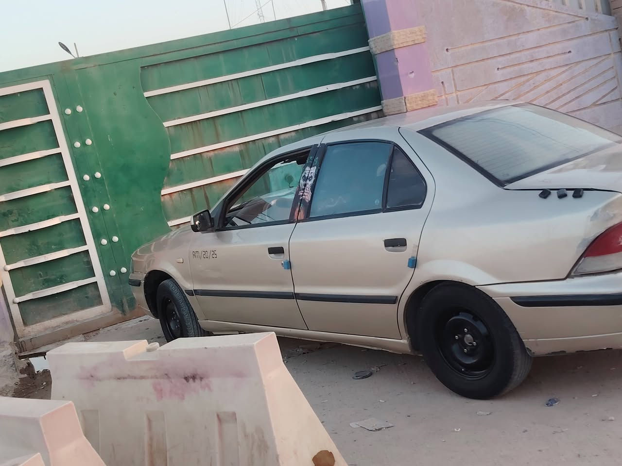 سلام عليكم
للبيع ولمراوس سمند 2009 سياره حلوه دواخل نضاف دشبول نضيف

سياره مكفول من العيب الشرعي  رقم نجف مشروع وطني   سعر 28

بيها مجال مكان شطره ***********
