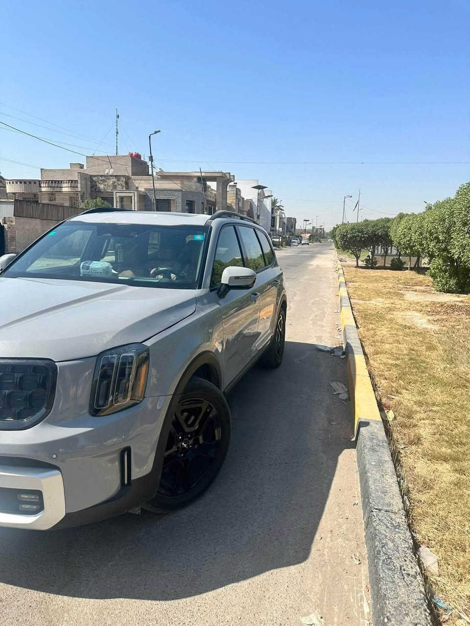 سلام عليكم
كيا تلورايد 2023

رقم بغداد انكليزي ب اسمي 

ماشيه 39ميل

  برستيجSX

فول مواصفات

 5كامرات 

تعرض  عل جامه الاماميه 

بصمه ابواب وتشغيل 

كشنات سياحي

كشن امامي مساج 

كشنات امياميه خلفيه تدفه تبريد 

فور ويل 

حساسات جميع الجوانب 

رادرات جميع الجوانب 

جنطة شفط امرايات شفط

جنطه فتح بلرجل 

تحذير ستيرن عند الخروج عن المسار 

اطفا ذاتي عند الزدحام 

فتحتين بنورامه 

وبعد هواي مواصفات بيهه 

السعر 30وبيهه مجال 

صور الحادث ورقم الشاصي بلمنشور موجوده

 

مكانهه بغداد رقم الهاتف ***********
