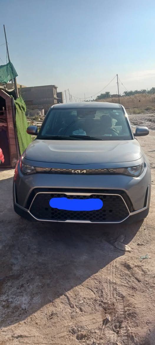 كيا صول موديل 2023 وارد أمريكي
رقم بابل 
لون رصاصي 
شاشه كامرا خلفيه 
رادار امامي  وحساسات  مدري جانبيه 
تبريد ثلج 
كلشي شغال السعر 175 وبيها مجال للتفاوض 
للاستفسار الاتصال بالرقم ***********
