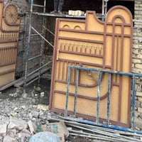 كبنك دفتري للبيع  ١٥٠ باب خارجي سلايت ١٥٠ بغداد الجديده  07736190222