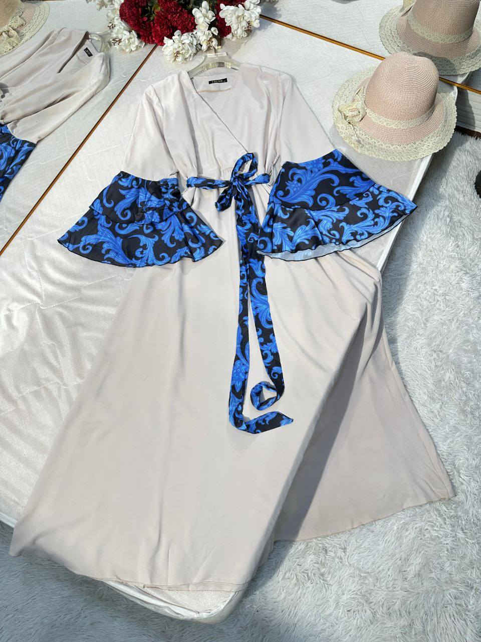 فستان نازك يجنن ⭐️

الخامه جسيكا تركي 🎈🎈

القياسات 38 40 42 44 46 48


**إذا كنت صاحب هذا الإعلان وتريد حذفه لأي سبب، رجاءا أرسل رسالة إلى الدعم الفني**