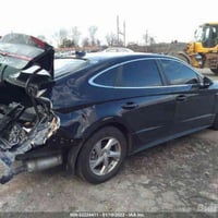 سوناتا • ٢٠٢٠ • حادث خلفي