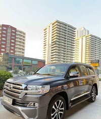 لاندكروز • ٢٠١٨ • بل كارتون