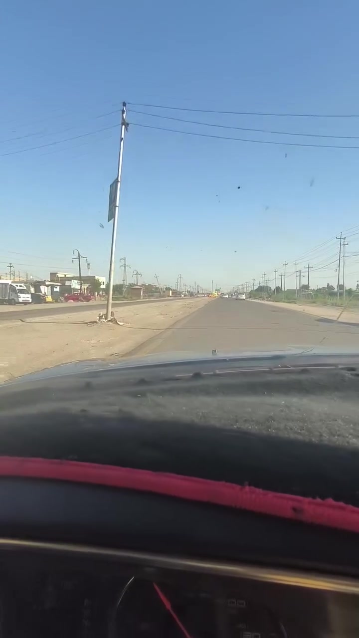 عرصه للبيع 200م
طريق ديوانيه دغاره قرب المشروع الصب 
للاستفسار الاتصال على رقم ***********
