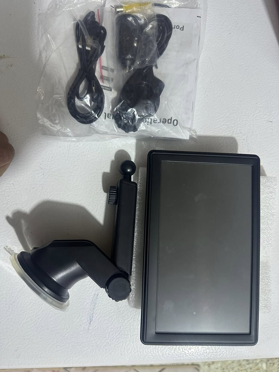 الشاشة لمس📱✨ + كأمر خلفية
يدعم:
 • ✅ Apple CarPlay
 • ✅ Android Auto
 • ✅ MirrorLink
‎ • ✅ بلوتوث
‎ • ✅ مدخل USB
‎ • ✅ مدخل كارت ذاكرة
 • ✅ AV IN / AUDIO
 • Type-C للشحن

30 الف


**إذا كنت صاحب هذا الإعلان وتريد حذفه لأي سبب، رجاءا أرسل رسالة إلى الدعم الفني**