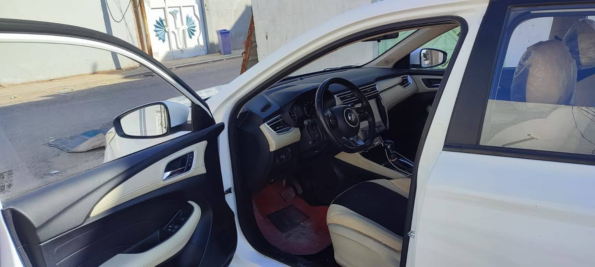 أم جي فايف موديل 24 كفالة عامة مواصفات شاشة بلادية تحكمات جهتين للبيع السعر 105 مكاني نجف حي المكرمه الشراي يتصل ***********
