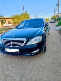 مرسيدس S500 • V8 • وارد اليابان