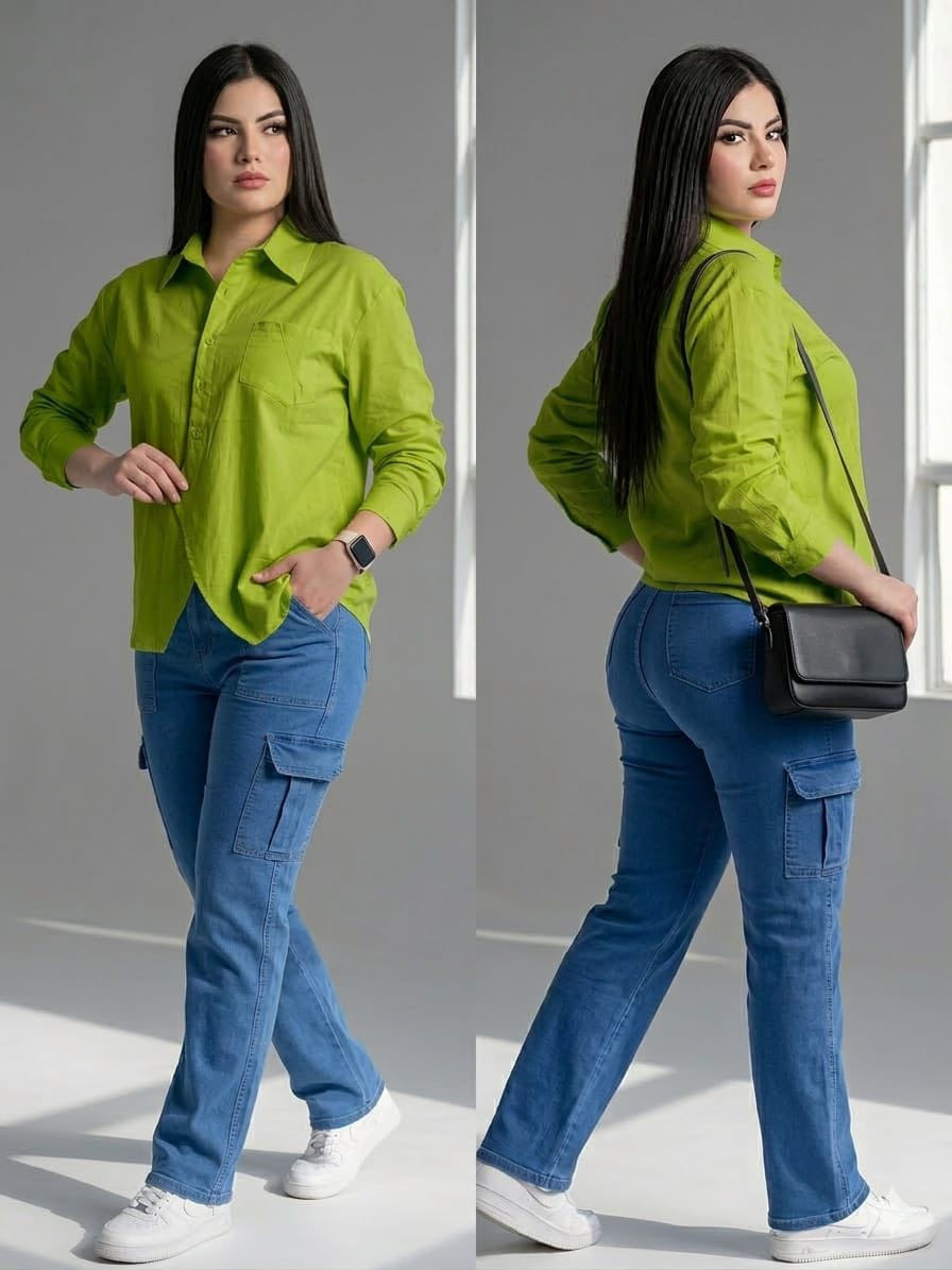 متوفر داخل مجمع ريحانة 
القميص التركي قماش روعه 
بالوان مختلفه واطاله مميزه🌹❤️
بسعر 16 الف فقط 
تتوفر خدمة التوصيل 
العنوان الديوانية شارع الوكفة مجاور مطعم اربيل 🌿


**إذا كنت صاحب هذا الإعلان وتريد حذفه لأي سبب، رجاءا أرسل رسالة إلى الدعم الفني**