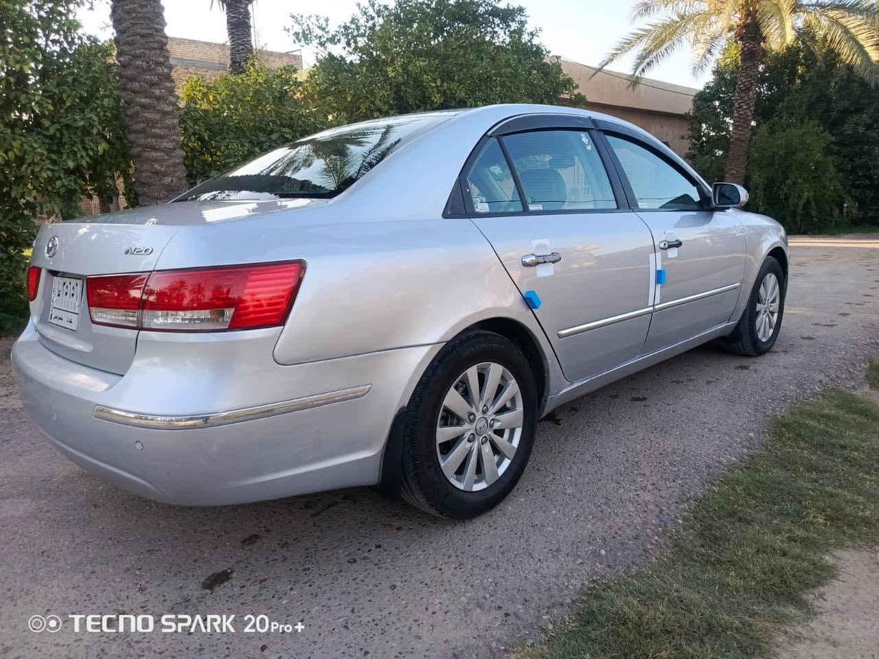 سلام عليكم للبيع 

سوناتا ٢٠٠٩بغداد بسمي

مشروع وطني تحويل مباشر 

سياره خليجيه مكفوله تكم ولغود 

محرك وكير مكفولات 

تبريد ثلج كهربايات كله شغاله 

تخم تاير جواه سياره مال جناي 

سعر٩٤ مكاني بغداد 
***********
