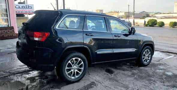 بيع او مراوس بأقل
جيب لاريدو موديل 2012 محرك3600 شرط 
رقم بغداد بأسمي 
شرط التحويل سنويه جديده هزه جديده 
بيه 3قطع بدون دواخل شرط
سياره فول مواصفات عدا الفتحه
كشنات جلد تحكم استيرن 
بصمة تشغيل +بصمة ابواب 
دخول ذكي..دفع رباعي 
كامره دواره ...شاشه قلاب 
صدر جديد طخم تاير جديد
 .سياره جاهزه مابيها نقص 
السعر 150 وبيه مجال 
مكان السياره موصل 
***********واتساب
*********** موصل
