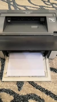 طابعه كانون ٢٩٠٠ • ليزري اسود ابيض • حبر باودر