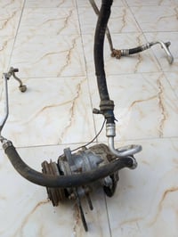 كمبريسر تبريد • مازدا 929 • قطع غيار