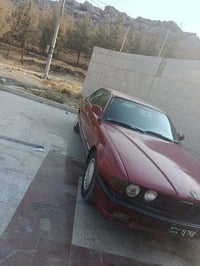 بي ام دبليو • ماكينة ٥٢٨ • رانية