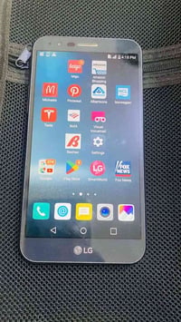 LG • ذاكرة ٣٢ • نضيف