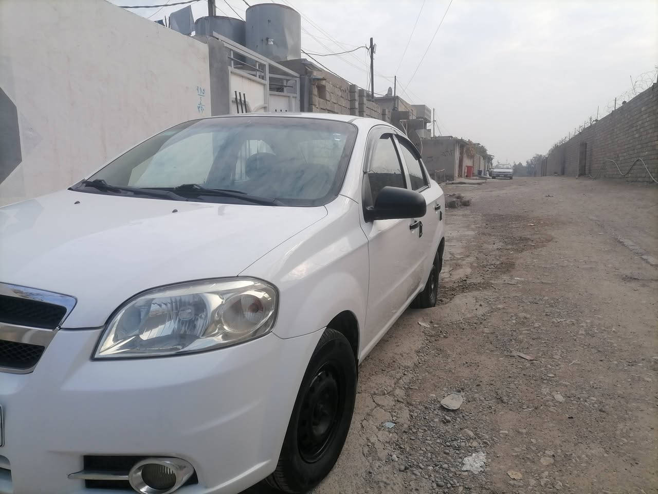 السلام عليكم
سيارة افيو كوري ٢٠٠٨
كير مكينة تبريد شرط
رقم دهوك مسطرة هزة جديدة قبل اسبوع
سنوية لنهاية ال٢٩
صبغ شبر بقبغ الصندوق
السعر المطلوب ٧٢$ وبيها مجال
*********** _ ***********
