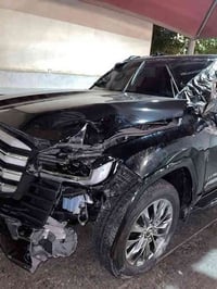 أشتري اي سياره متضرر بل سعر اليرضي الله جميع انواع السيارات البيهه حوا...