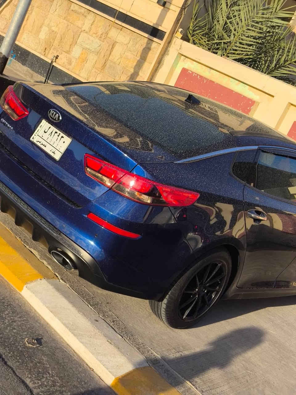 اوبتيما 2019 وارد امريكي
باسمي تحويل ثاني يوم 

 بانوراما/ رادار  /مانع انزلاق/تحديد سرعة /تحكم استيرن  /حساسات خلفيه  /كامرة خلفية  /نقطة عمياء /تحديد مسار /ابل كار بلي اوتو اندوريد  /اشاير بلمري /٣ وضعيات قياده/صدر جديد/محرك ٢٤٠٠ المرغوب /كير ومحرك مكفولات/تخم تاير جديد قبل شهر ادامه كامله للمحرك من كلشي / مكفوله من اي نقص

🛑السياره مشدوده عليهه منضومه غاز حكوميه بيه كارت الضمان

ماشية110. مايل  

#الضرر بنيد مبدل ومصبوغ وجاملغ السايق بي بارد فقط بدون صبغ السياره لا شاصي ولا لغد كفاله من الداخل 

السعر ١٥٨ الف دولار  مكان الانبار الفلوجه او بغداد المنصور 

***********

***********
