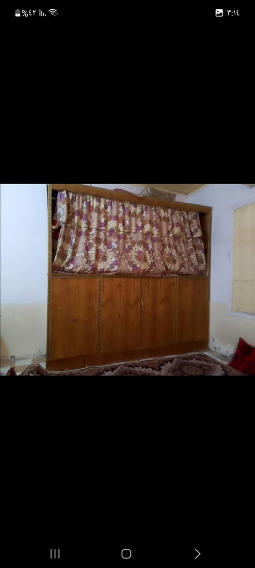 بوفيه كنتور لبيع


**إذا كنت صاحب هذا الإعلان وتريد حذفه لأي سبب، رجاءا أرسل رسالة إلى الدعم الفني**