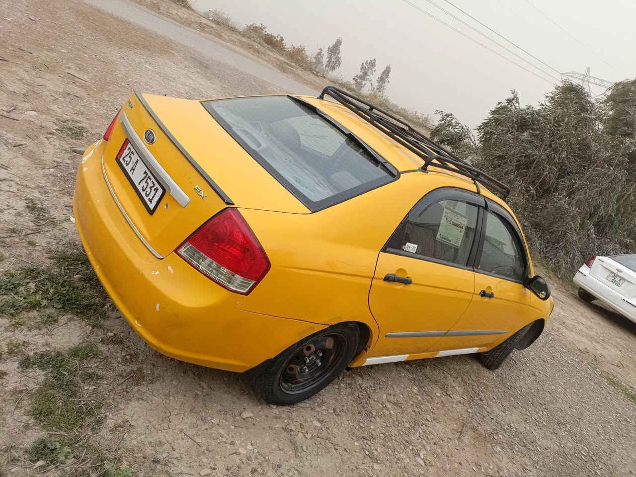 سبكترا موديل ٨ رقم كركوك دولي للبيع وبيه منظومة غاز
المكان ديالى للأستفسار ***********
