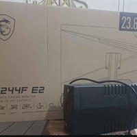 شاشة MSI 24 • 180هرتز • يو بي اس ZEUS 850واط
