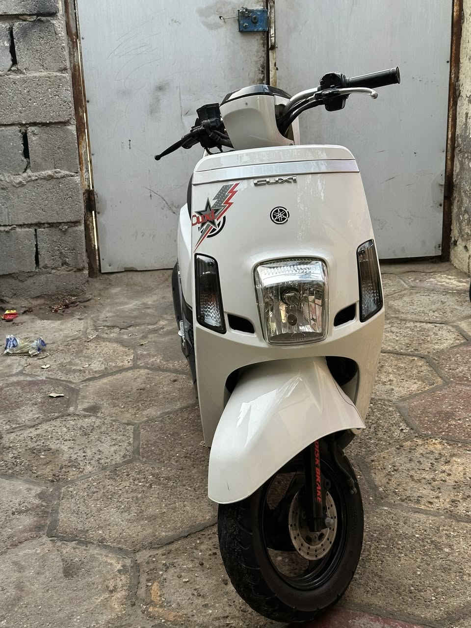 الهم صلى على محمد وال محمد
السلام عليكم شباب ماكس بوليس مصطره مديل 2013 دراجه صلوات اخت الجديد مكينه خرسه نكره سلف بكل وقت بيه لايت زنون اصلي كلشي شغال بيه مكينه مكفوله من الفتح نهضه ومعدل עࢪ تسولف بي  تاكل اكل سعر 850 وبيه مجال العنوان بصره المعقل


**إذا كنت صاحب هذا الإعلان وتريد حذفه لأي سبب، رجاءا أرسل رسالة إلى الدعم الفني**