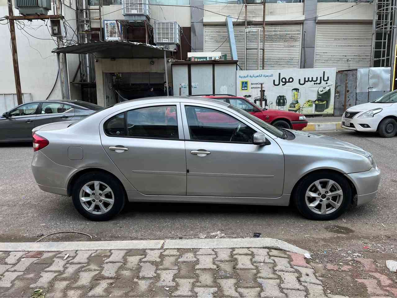 مكاني كركوك بروتون 2016 فقط للبيع سنويه باسمي سنويه لحد 2029 رقم سليمانيه و ويا كوبون بانزين و بيها 2 قطعه صبغ بدون دواخل وبيها بارد و رصعات سعره 69 و بيها مجال قليل سياره نظيفه مال بيت شراي خابر ‭0770 510 6852‬ كركوك, العراق
