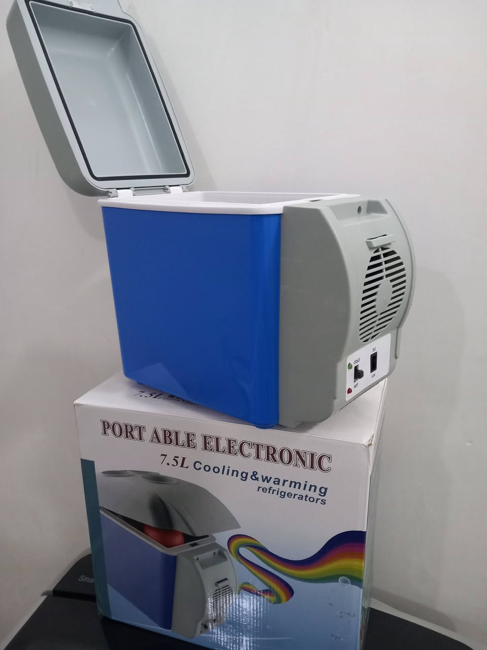 ثلاجة سيارة تبريد ب٣٥ الف


**إذا كنت صاحب هذا الإعلان وتريد حذفه لأي سبب، رجاءا أرسل رسالة إلى الدعم الفني**