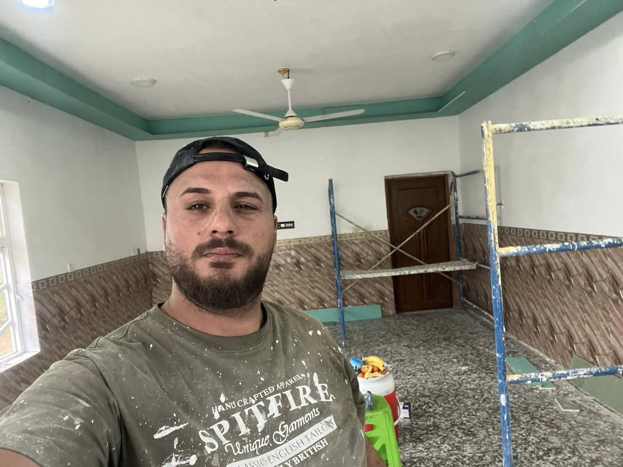 تم نشا العمل في سده الهنديه بل تحديد معافات حي البكر ❤️انشاءالله  ينار عجابكم اخوكم ابوحسين الديكورات ❤️***********    ***********. ❤️🚙💁
