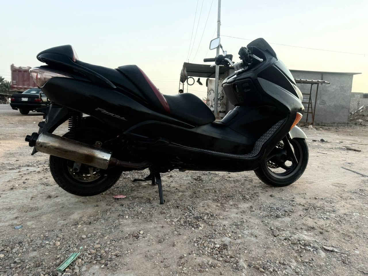 سلام عليكم دراجة صفر 9 للبيع دراجة مال جناي كامله للخير كهربايات كامله دراجة على يدي 
سلام عليكم دراجة صفر 9 للبيع دراجة مال جناي كامله للخير كهربايات كامله دراجة على يدي 
جديده  دراجة  ما متعوبه  *********** سعر  850 مكان بابل محاويل
