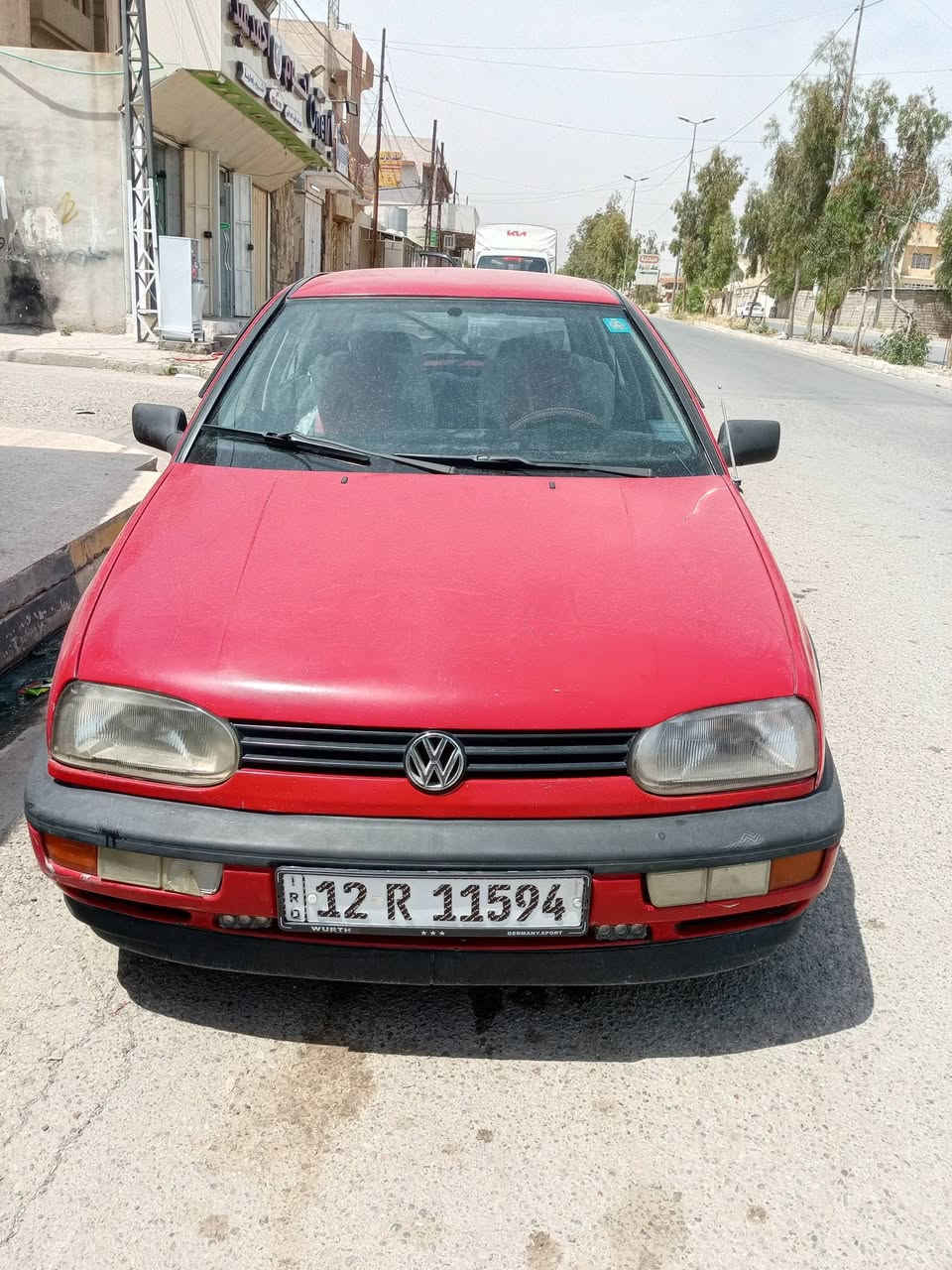 كولف للبيع موديل 94 محرك 0/8 كهربائيا شغالة تدفئه تبريد يعوزه غاز تايرات جديده كير مصار سبوع من شديتو ستيرن جديد دبل ايربك سياره خير من الله سنويه جديده هزه 2031 مكان موصل والسعر خاص


**إذا كنت صاحب هذا الإعلان وتريد حذفه لأي سبب، رجاءا أرسل رسالة إلى الدعم الفني**