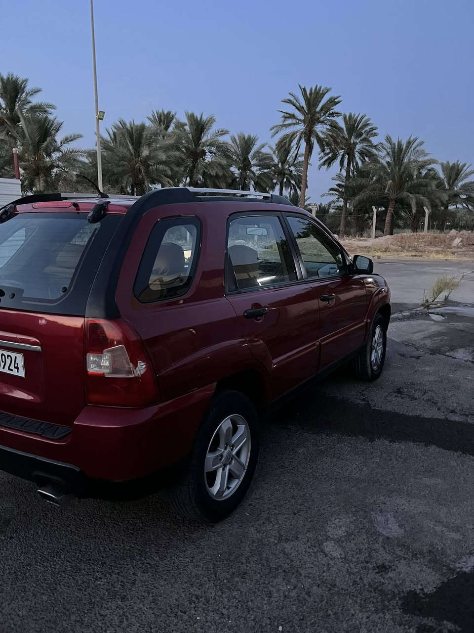 سلام عليكم كيا سبورتج 2009 خليجي
مكينه 2000 كير تبريد مكفولات
رقم بغداد بسمي
بيه صبغ ثلاث قطع بدون دواخل
السعر 97 وبيه مجال
مكاني بلد
للاستفسار اتصال ***********واتساب
