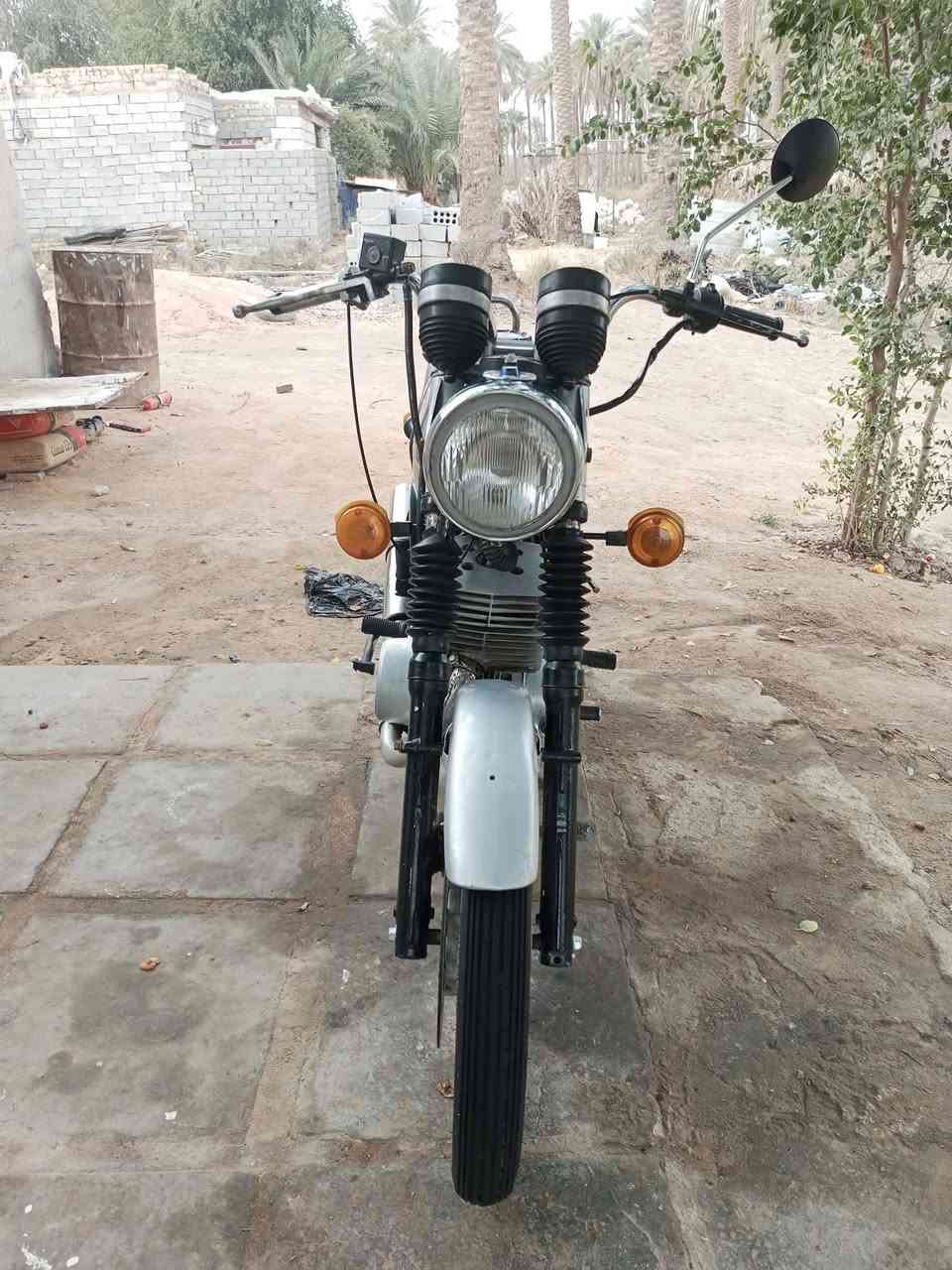 السلام عليكم 
امزت 81 كص 3 للبيع دراجة ستوة معمرة من البرغي لاخر حباية بجيس دراجة 
كلك مكفولة سرقة وكلشي دراجة بجيس معنى الكلمة 
الشراء يجي خاص


**إذا كنت صاحب هذا الإعلان وتريد حذفه لأي سبب، رجاءا أرسل رسالة إلى الدعم الفني**