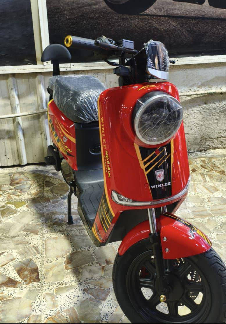 دراجه شحن 🔋⚡R11
دراجه حديثه
لون احمر 🏍
موديل2025
اشاير يمنه يسره دبل اشاره👉👈
لايت عالي واطي🚿💡
هورن مال سيارة عالي جدأ📡
اربع سرع4 سرعه 109 🚀
تحتوي على6 باتري دبل 32 امبير
ملف 2000حقيقي
عقل مبدل رياضي لان مزوده بطاريات اضافيه
تحتوي على قاعده رقم رياضي
مغلفه كشنات شاشه درع شاشه مغلف
الدراجه رياضيه مزود تقره بالشاشه75 فولت تختلف عن الدراجات
السعر#/650
للتواصل/***********
