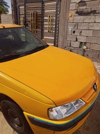 بيجو بارس • ٢٠١٨ • البصرة ابو الخصيب