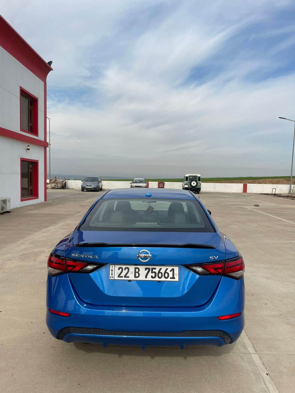 سنترا موديل 2020 موصفات SV رادرو به ردي كزوز گئر مه كينه هه مووي به شه رته خه تي جاده  ته نها بونت سبوخه بي ناوكرتن سونه ره كه م داناوه ايباربك سوكان به رده نرخي 122 مجال *********** Singapore
