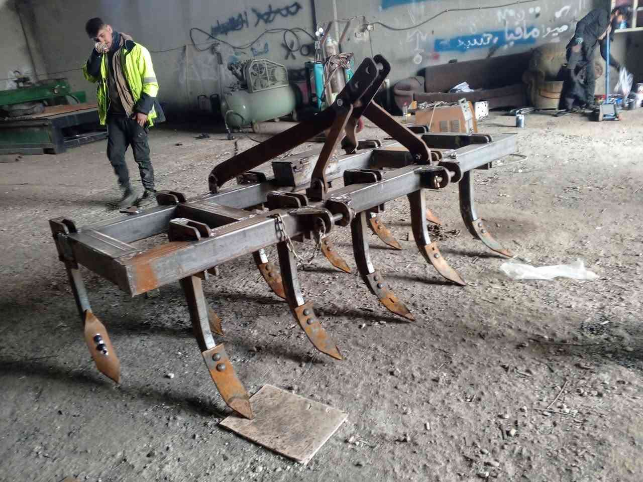 سلام  وعلیک خرماشە حدادي معمل سيد . حسب طلب و معدلان ابو قرص دوارة كامل مال كابوته
عنوان طوز خورماتو . طریق كركوك بغداد . قرب جنة العراق 
سعر وتساب ***********
