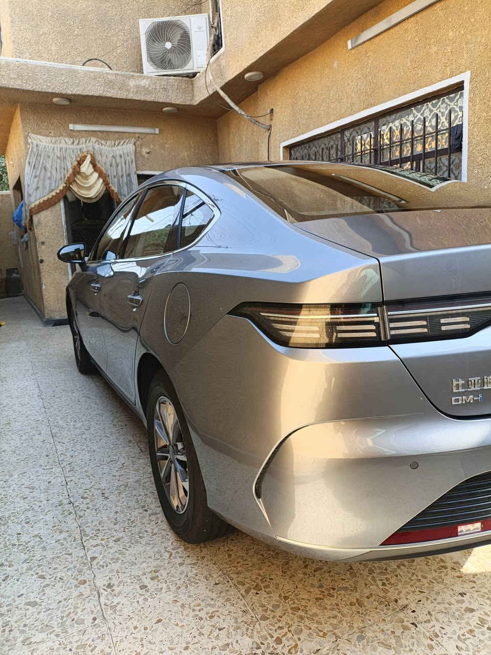 بي واي دي دستروير 2025
ماشية 9الف كلي  مكفوله كفاله عامه من كلش علا وضع الوكاله

✅ بصمة ابواب وتشغيل 

✅ شاشة وسطية حديثة

✅ كامرة خلفية

✅ حساسات خلفية

✅ تشغيل بصمة

✅ مقاعد مريحة بتصميم 

✅ نظام هايبرد اقتصادي 

✅ إضاءة LED

✅ ويل كروم حجم 17

✅الشاشه كبيره داواره مكان السياره بغداد الجديده الرقم ***********
