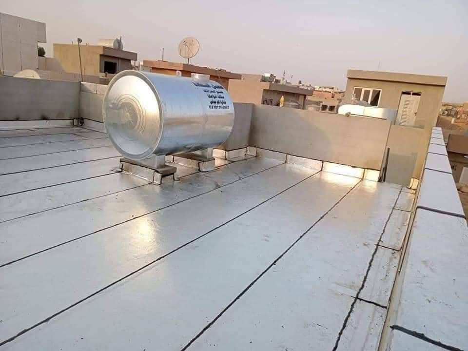 ايزوكام عاكس للحرارة ومانع للرطوبة حافظ على سقف وجدار منزلك قبل الشتاء الايزوكام يستخدم 
فوق الصب مباشرتآ,وفوق الاشتايكر وتحت الاشتايكر وفوق الكاشي وتحت الكاشي وفوق السندويج والجنكو 
مستعدون لعمل الدور السكنية #والمحلات #والعمارات #والقاعات والجملونات #والمدارس#وكافة الدوائر  للاتصال
***********
*********** أربيل, العراق
